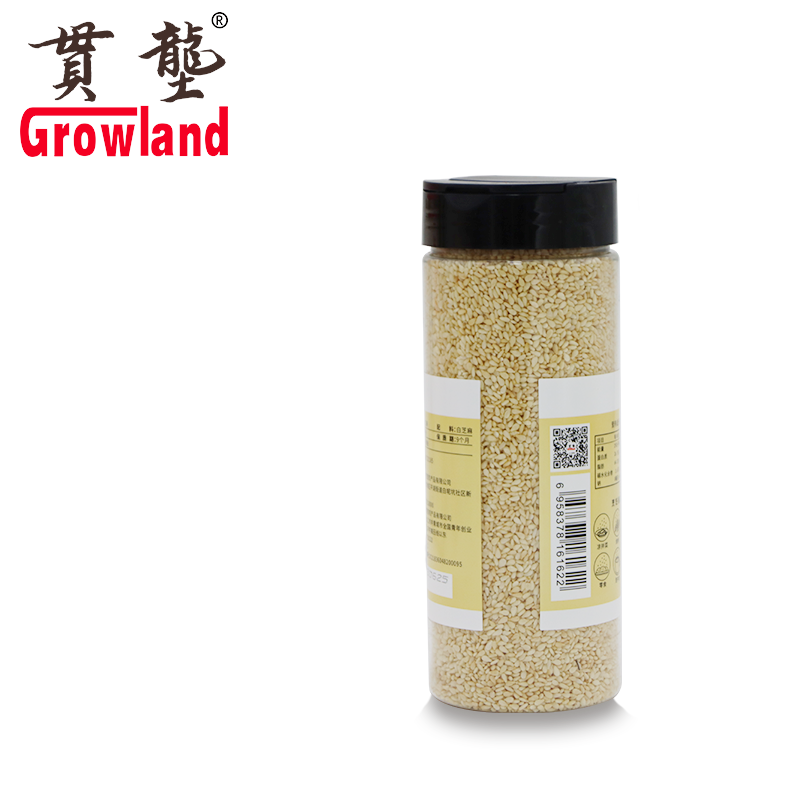 熟香白芝麻产品图片