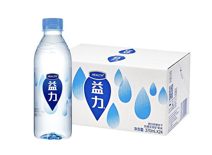 饮用天然矿泉水产品图片