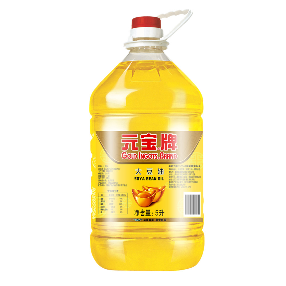 大豆油产品图片