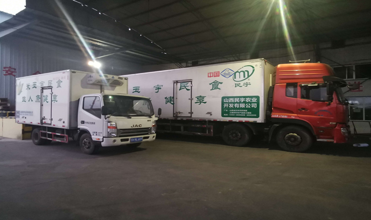 鲜玉米（鲜玉米穗）产品图片