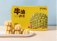 牛油曲奇饼干产品图片