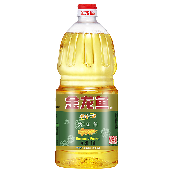 大豆油产品图片