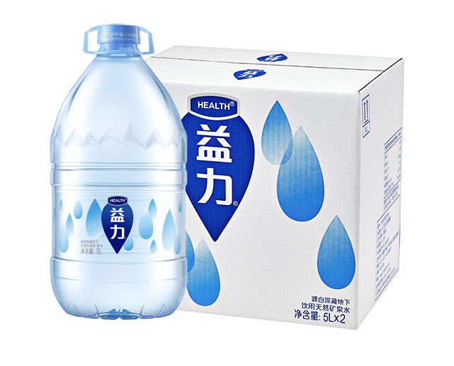 饮用天然矿泉水产品图片