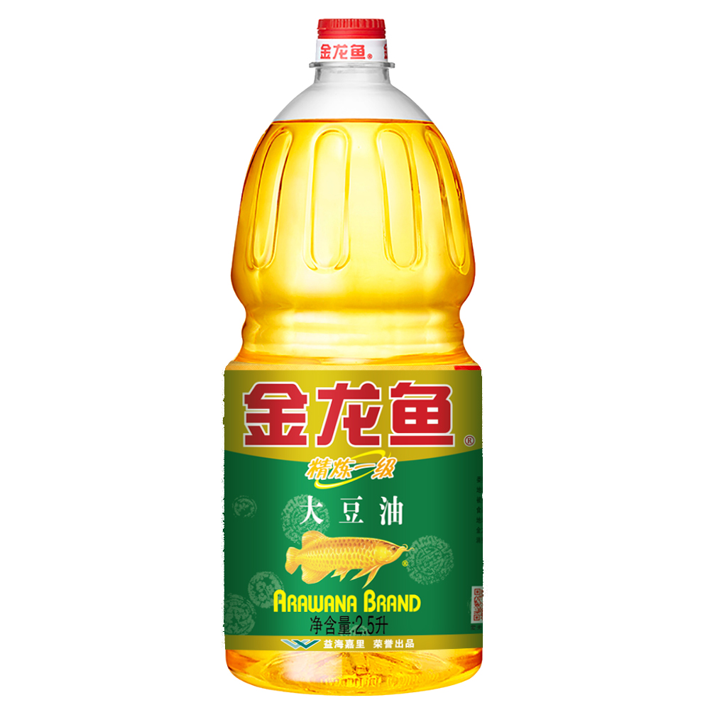 大豆油产品图片