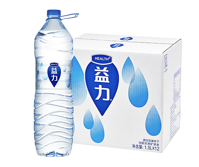 饮用天然矿泉水产品图片